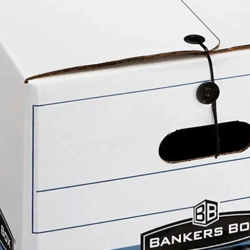 Fellowes Bankers Box - 24 x 15 x 10 1/4
